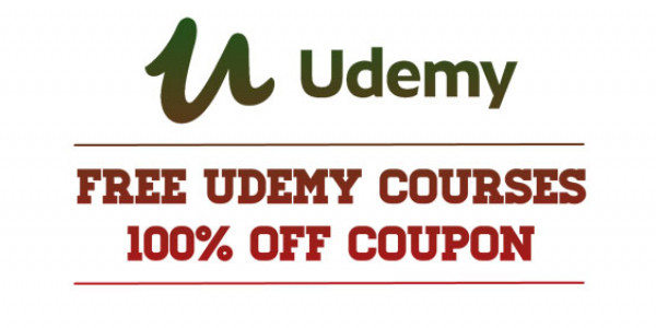 تجميعة بفضل الكورسات مقدمة من موقع يوديمى المجانية بالكامل Free Udemy Courses