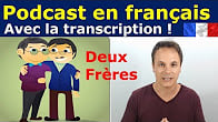 كورس - دورة تدريبية لتعليم  LEARN FRENCH WITH STORIES IN FRENCH