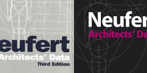 neuferts architects data pdf