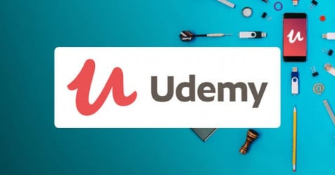 افضل 3 كورسات لشرح الاكسيل من الصفر وحتى الاحتراف من موقع Udemy