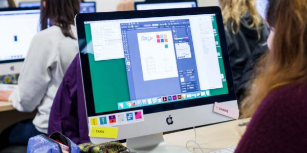 مطلوب مصممة جرافيك و تسويق الكتروني براتب يصل ل6000