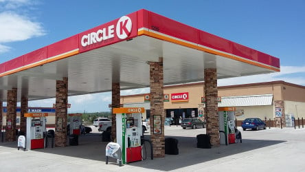 وظائف بسيركل كي ماركت Circle K براتب يصل ل4000