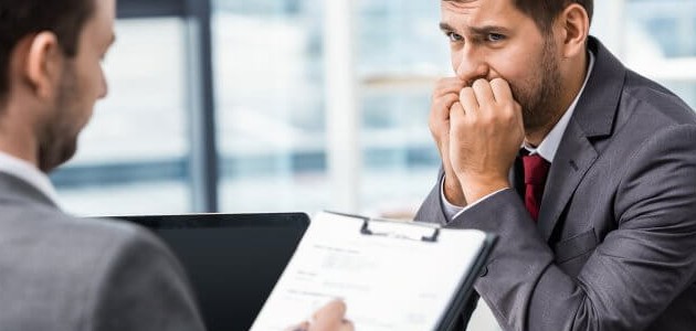 مخاوفك قبل الانترفيو وكيف تتغلب عليها وتجعلها فى صالحك