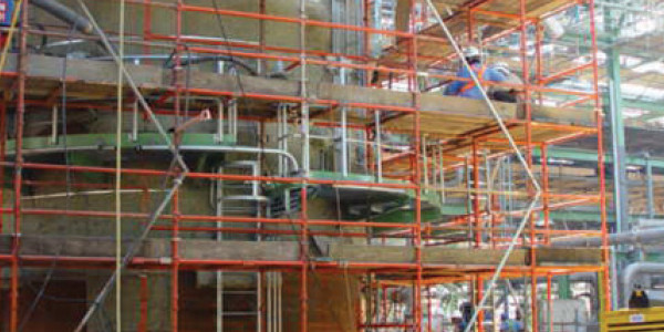 وظائف بشركة يونيتش مصر لمواد البناء