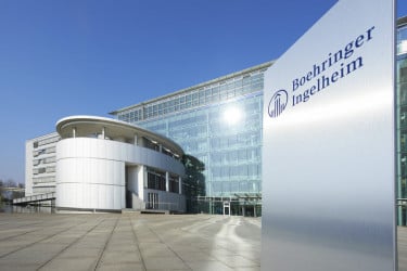 تدريب شركة boehringer ingelheim لطلاب صيدلة