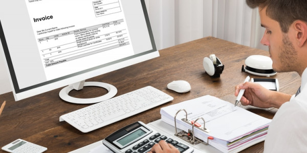 مطلوب محاسب براتب 4000