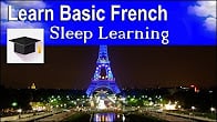 كورس - دورة تدريبية لتعليم  Sleep Learning French