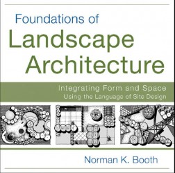 تحميل كتاب أساسيات تصميم اللاندسكيب (foundations of landscape architecture