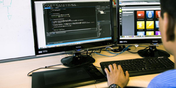 مطلوب دعم فني IT HelpDesk