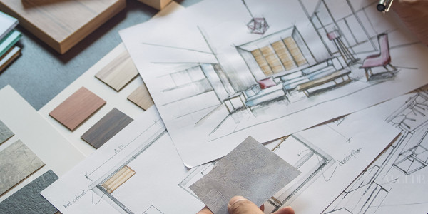 مطلوب مهندسه ديكور للعمل من المنزل بمرتب مجزى