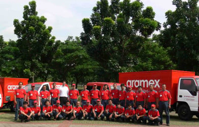 مطلوب محاسب حديثى التخرج بشركة Aramex العالمية