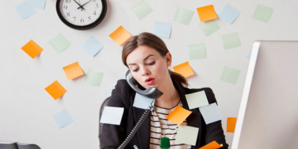 مطلوب سكرتيرة لشركه ستوب للميديا