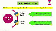 كورس - دورة تدريبية لتعليم  Python Programming