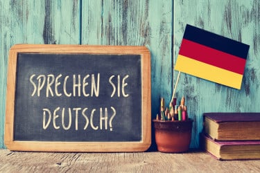 مطلوب محاضر لغة المانية براتب يصل 3500