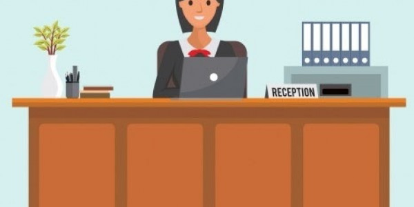 مطلوب موظفة استقبال للشركة العقارية الكائنة بالقاهرة الجديدة