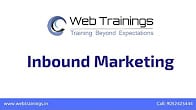 كورس ودورة تدريبية في تعليم مجال Inbound Marketing Tutorials for Beginners