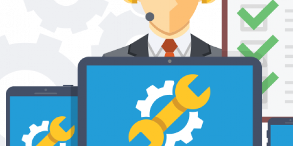 مطلوب دعم فني بمدينة نصر