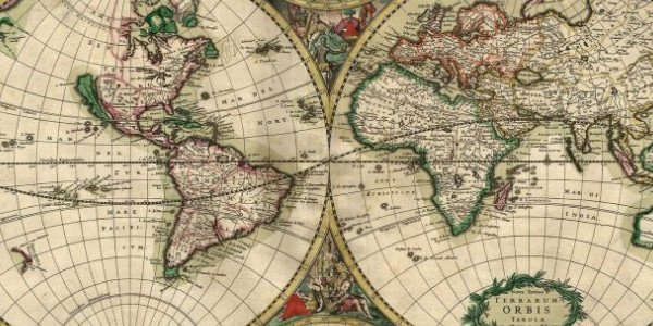 تجميعة لأفضل الكتب فى دراسة الجغرافيا لاقسام جرافيا