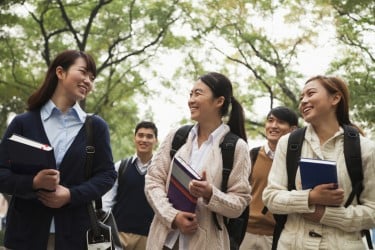 منحة الدراسات العُليا للطلاب الأجانب في اليابان لعام 2019 (ممولة بالكامل)