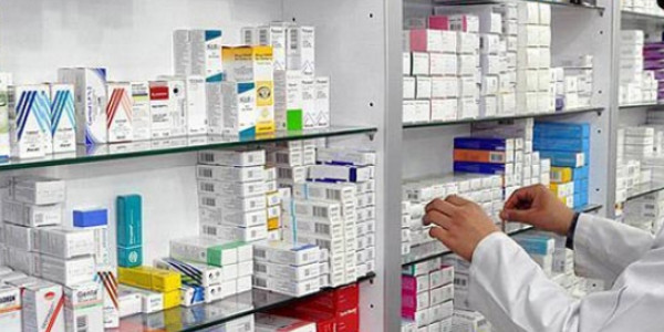 مطلوب مسئولين لجنه جرد لكبري شركات تجهيز الصيدليات