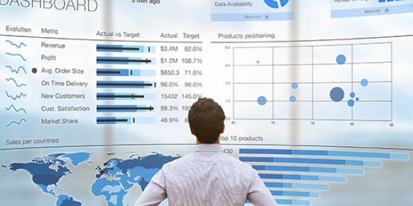 مطلوب محلل بيانات براتب 5000