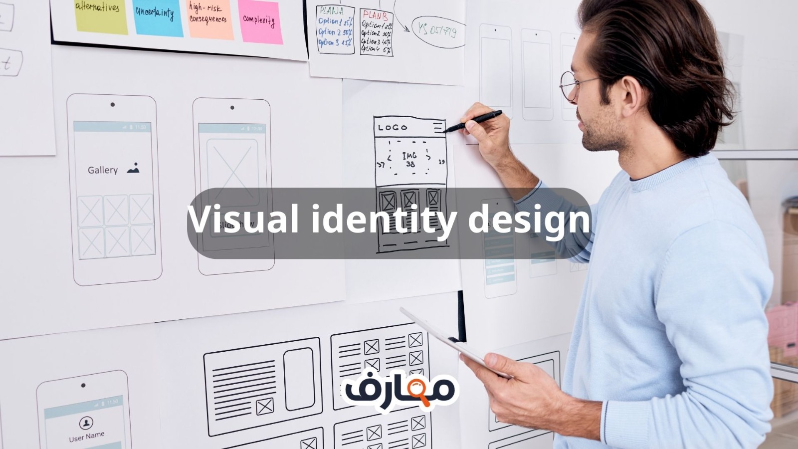 Visual Identity Design