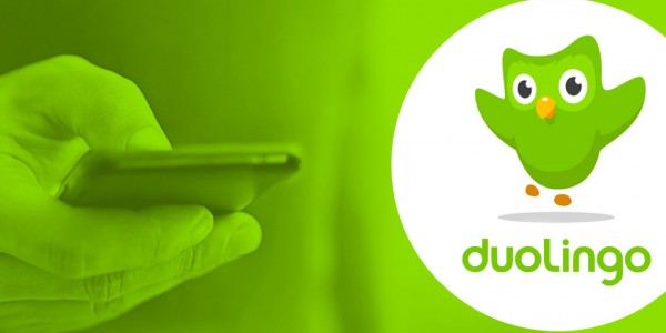duolingo افضل موقع لتعلم الانجليزية ولغات تانية كتير