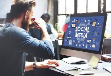 مطلوب Social Media Specialist براتب يصل الى 4000