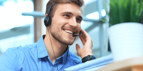 مطلوب Call center agent
