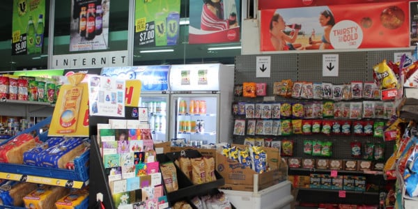 مطلوب مساعد كاشير ب CityMart Mini Market