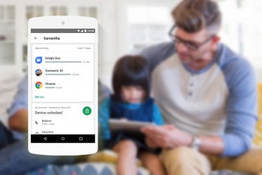برنامج google family أفضل برنامج لحماية طفلك