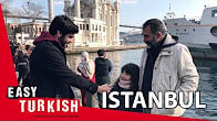 كورس - دورة تدريبية لتعليم  Easy Turkish - Learning Turkish from the Streets