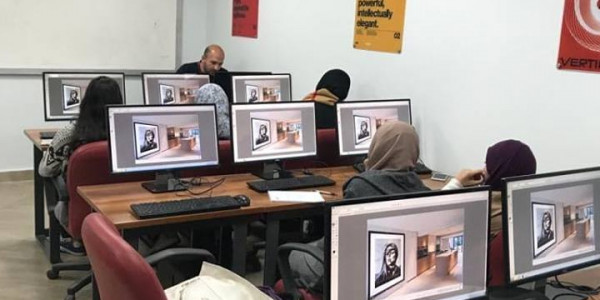 فتح باب التقديم بدبلومة كاملة فى الجرافيك ديزاين مجانا بالقاهرة