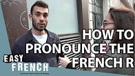 كورس - دورة تدريبية لتعليم  Easy French - Learn French from the Streets!