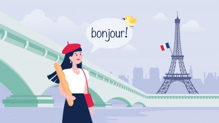 افضل الكورسات والمواقع التعليمية المجانية لتعلم اللغة الفرنسية