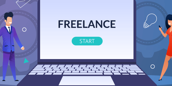 افضل و اشهر 5 مواقع freelance في 2022