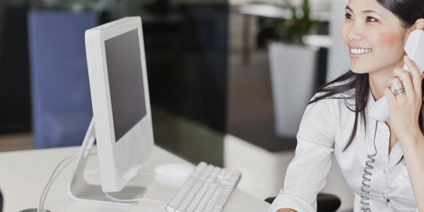 مطلوب موظفة استقبال براتب بالتجمع الخامس