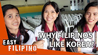 كورس - دورة تدريبية لتعليم  Easy Filipino - Learning Filipino from the Streets!