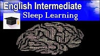 كورس - دورة تدريبية لتعليم  Sleep Learning English