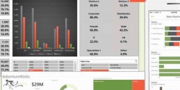 تحميل كتاب موسوعة تحليل البيانات Data analysis using power Pivot & BI مجانا