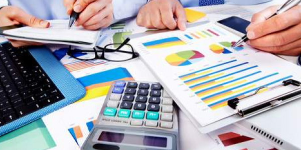 مطلوب محاسب لمكتب محاسبات بالقاهره