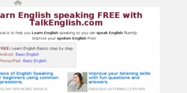 افضل موقع لتعلم اللغة الانجليزية عن طريق مشاهد ومحادثات
