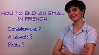 كورس - دورة تدريبية لتعليم  Email in French