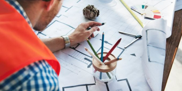 مطلوب مهندس مكتب فني و مصمم داخلي