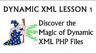 كورس ودورة تدريبية في تعليم مجال Discover Magic XML Files using PHP and MySQL Loops