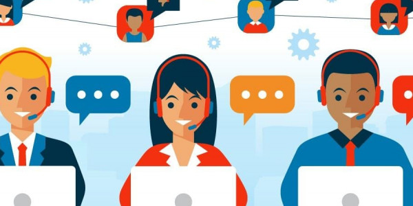 وظائف خدمه عملاء برواتب تصل الي 7000ج