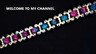 كورس - دورة تدريبية لتعليم  Beading Tutorials for ELEGANT DIY Jewelries