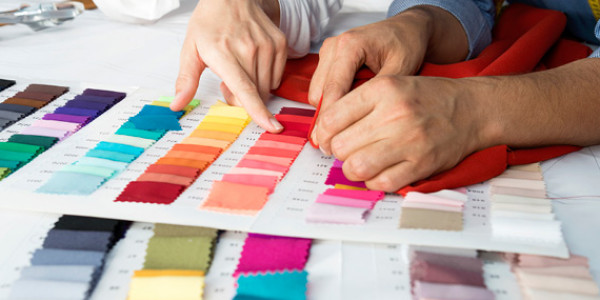 مطلوب مصمم جرافيك (أقمشة) بمدينة العبور