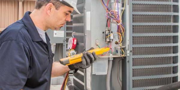 مطلوب مهندس hvac براتب 6000