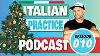 كورس - دورة تدريبية لتعليم  Italian Listening & Comprehension Practice - ITALY MADE EASY PODCAST